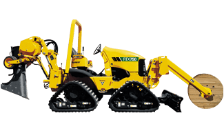 RTX750 Ride-on Tractor