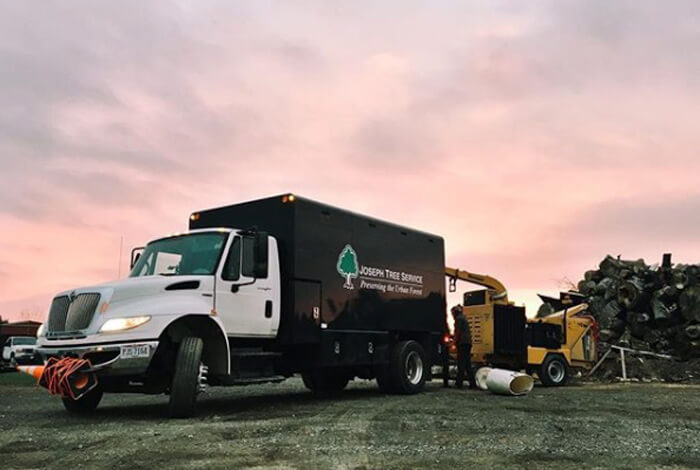 Equipment care a high priority for Ohio brothers: Joseph Tree Service