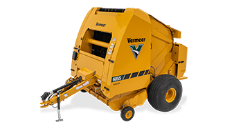 Enfardadora 605S Rancher