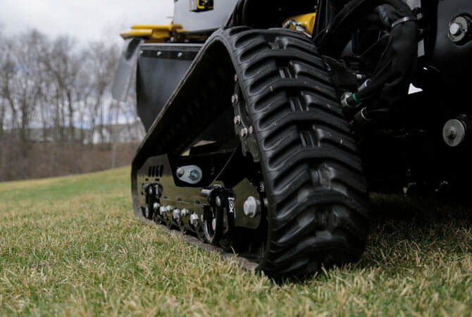 SC48TX Stump Cutter - Vermeer Texas-Louisiana