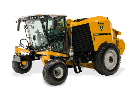 Vermeer ZR-5N self-propelled baler