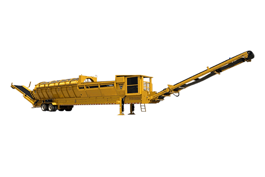 Vermeer TR626EM trommel screen