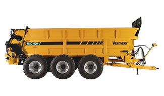 MSC1400 Manure Spreader