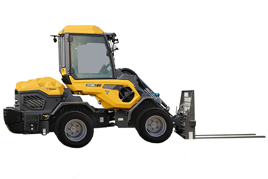 ATX960 Compact Articulated Loader