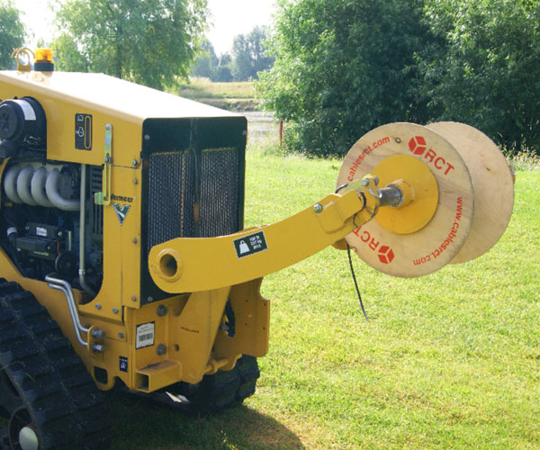 reel carrier