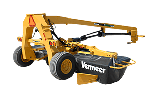 TM1200 Trailed Mower