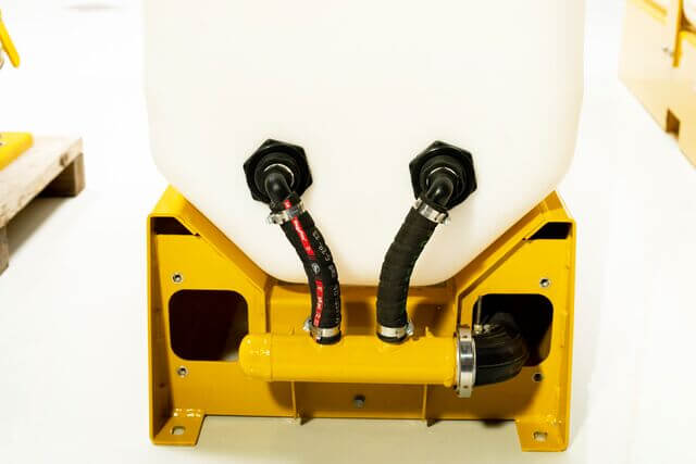 MX150 Mixing System - Vermeer Heartland