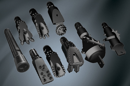 Ultra X3 tooling system