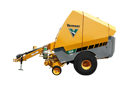 604 Pro G3 Baler