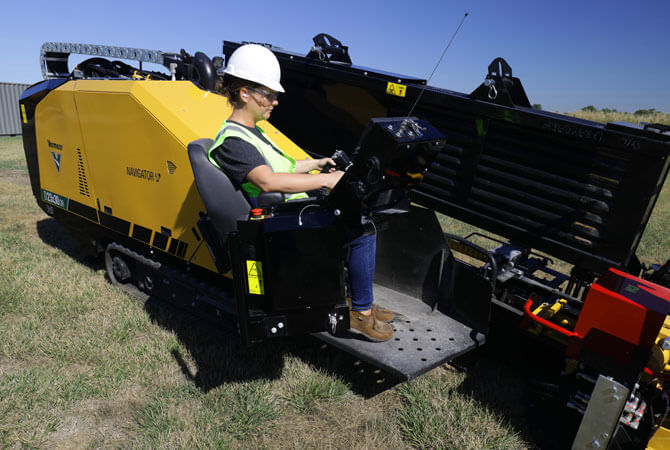 D23x30 S3 Directional Drill - Vermeer North Atlantic
