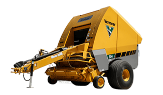 504 Pro G3 Baler