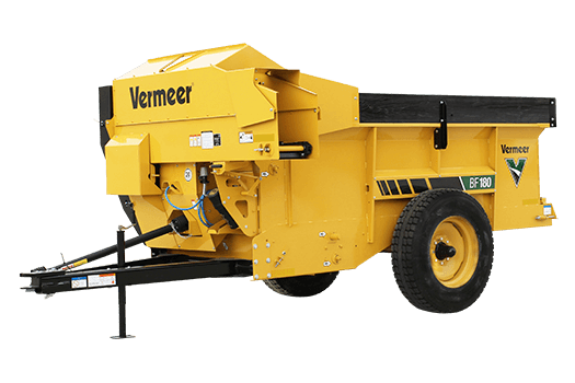 BF180 Feed Wagon