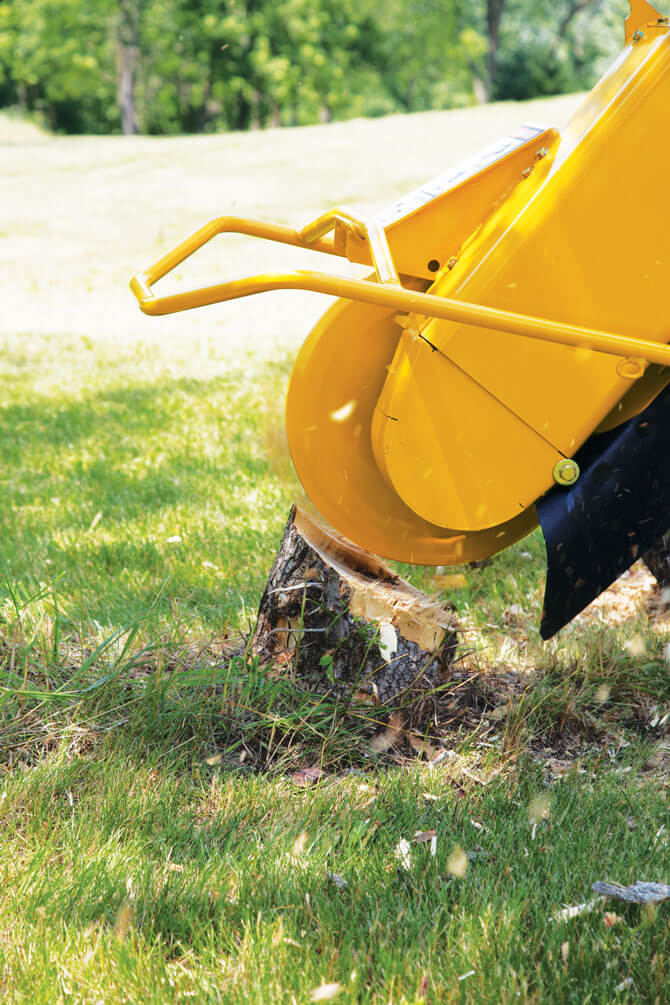 SC292 Stump Cutter - Vermeer Colorado