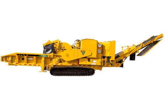 HG6800TX horizontal grinder