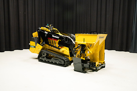 Reinstatement machine