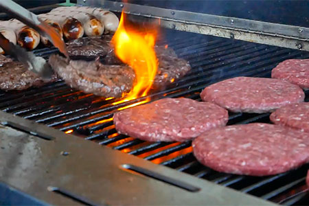 Food at the Iowa State Fair