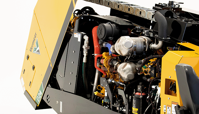 Behind the design <span>Vermeer D24</span>